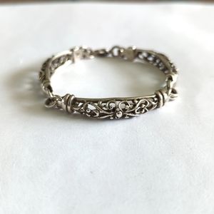Sterling Silver Bracelet
